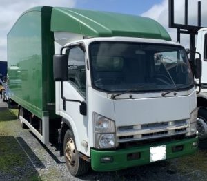 ISUZU TRUCKS FORWARD N75.190 AUTO N75.190 L | Kilkenny Truck Centre