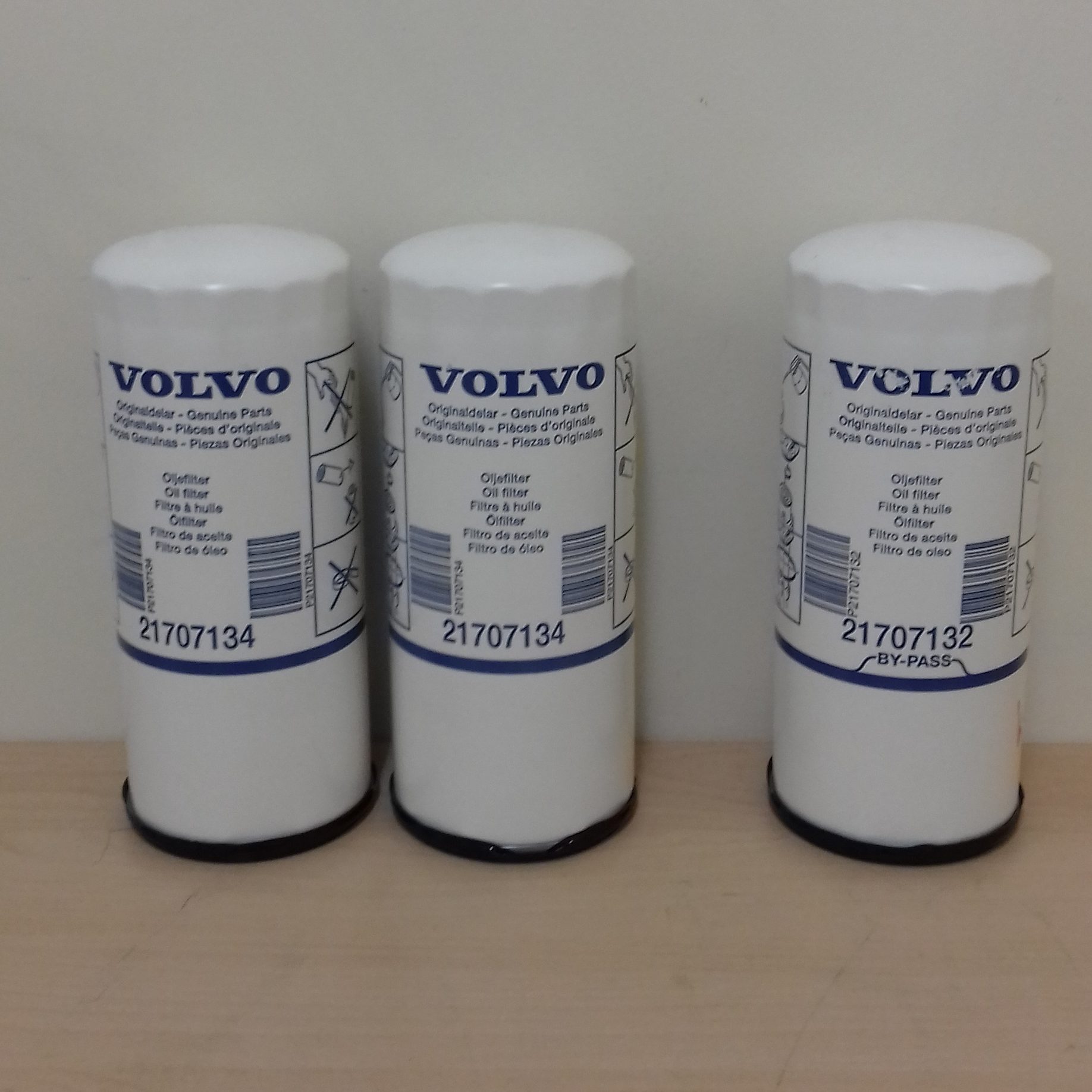 Original VOLVO 423135-3 Ölfilter Oil filter Filterpatrone LKW PENTA DAF 