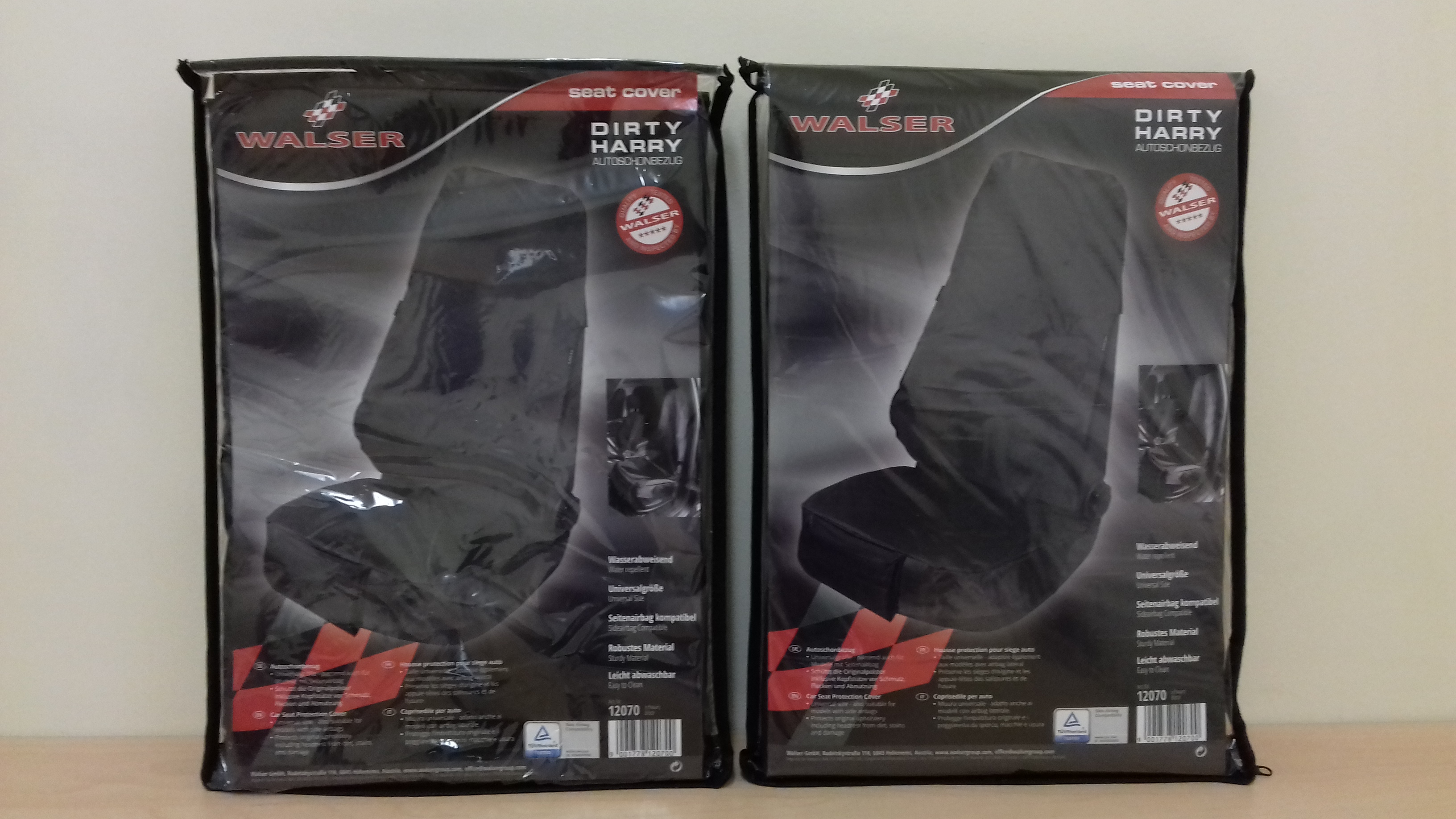 UNIVERSAL SEAT COVER (DIRTY HARRY) | Kilkenny Truck Centre