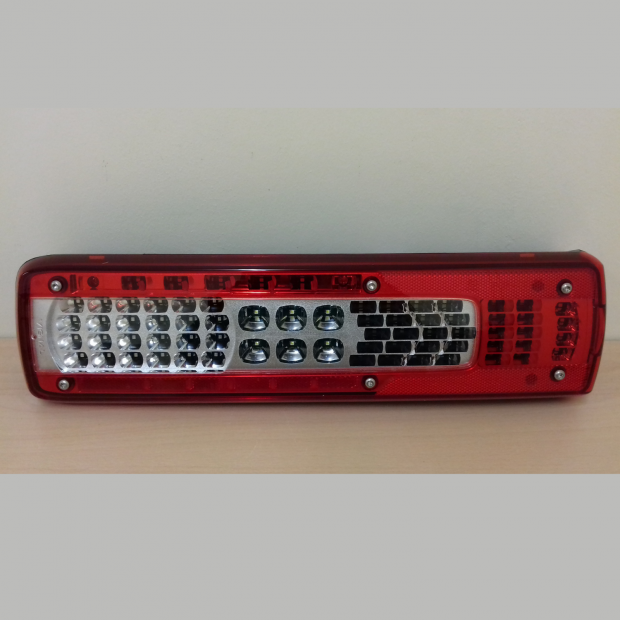 VOLVO FH 2012+ REAR LAMP LED RH (with no plate lamp)