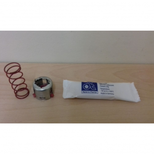 VOLVO FM RENAULT KERAX DAF CF BRAKE ADJUSTER LOCK KIT RED