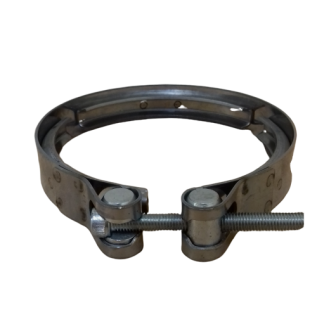 SCANIA 4 SERIES EXHAUST CLAMP